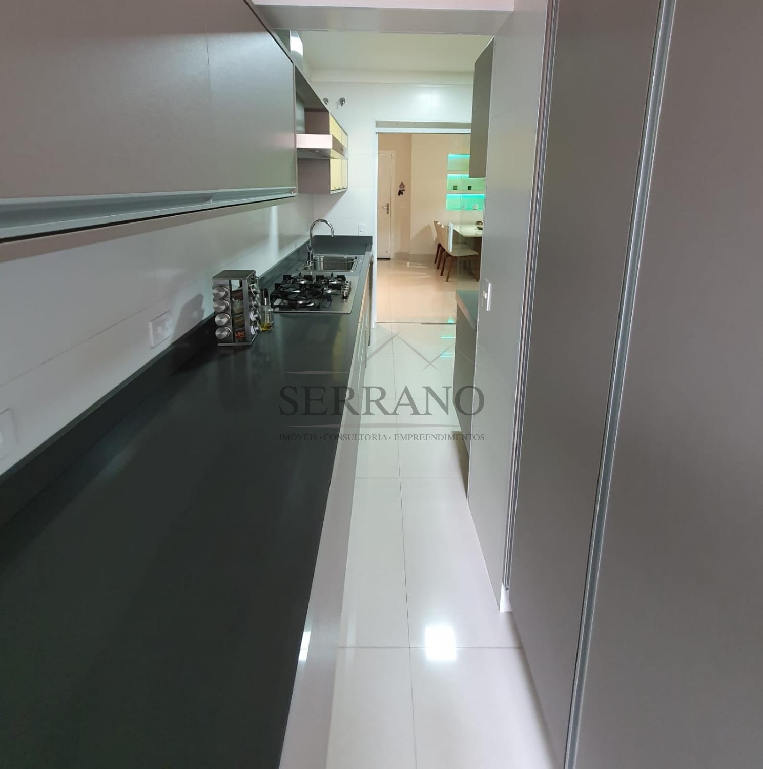 Apartamento, 3 quartos, 96 m² - Foto 2