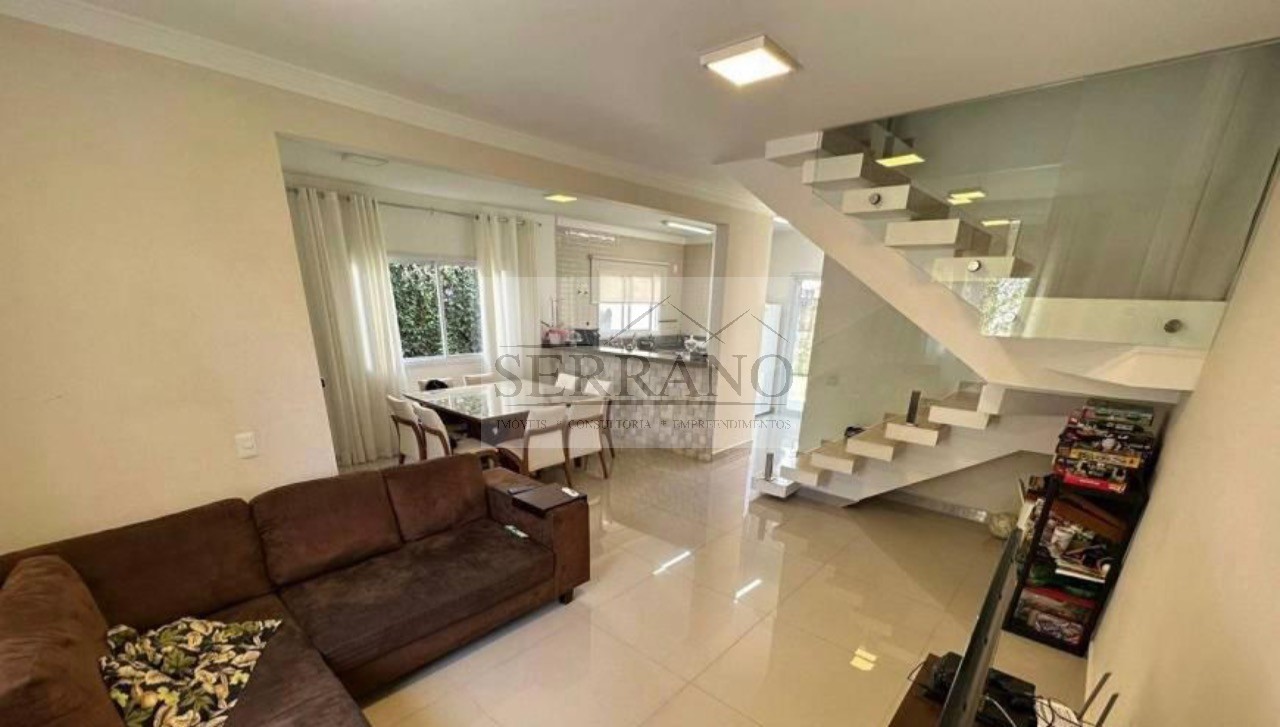 Casa de Condomínio, 3 quartos - Foto 4
