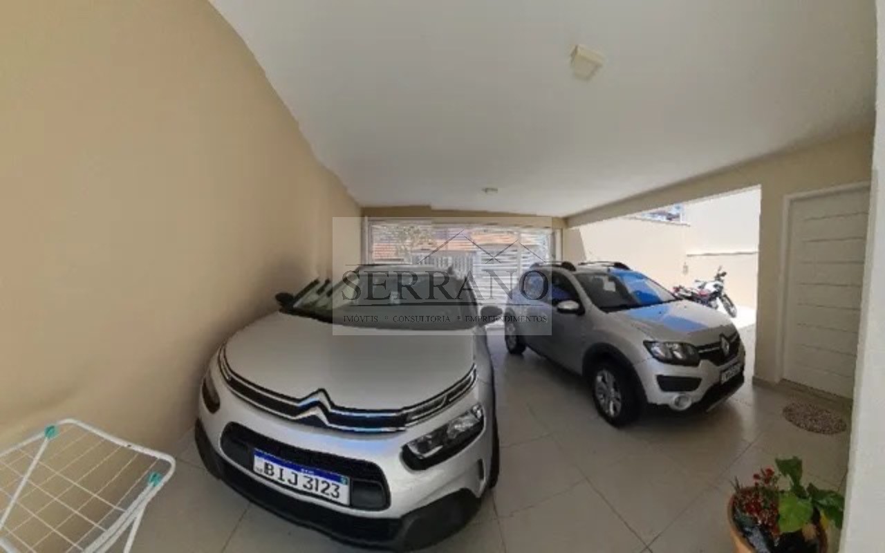 Casa à venda com 3 quartos, 140m² - Foto 10