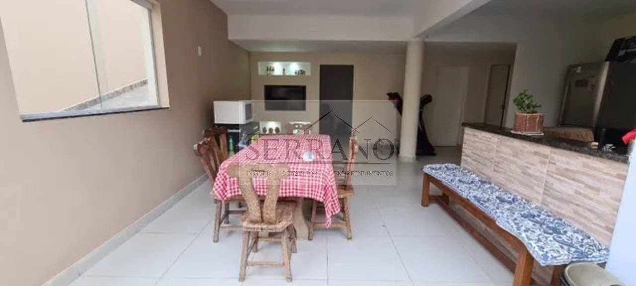 Casa à venda com 3 quartos, 140m² - Foto 15