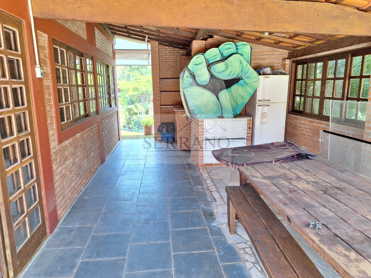 Casa de Condomínio, 5 quartos - Foto 4