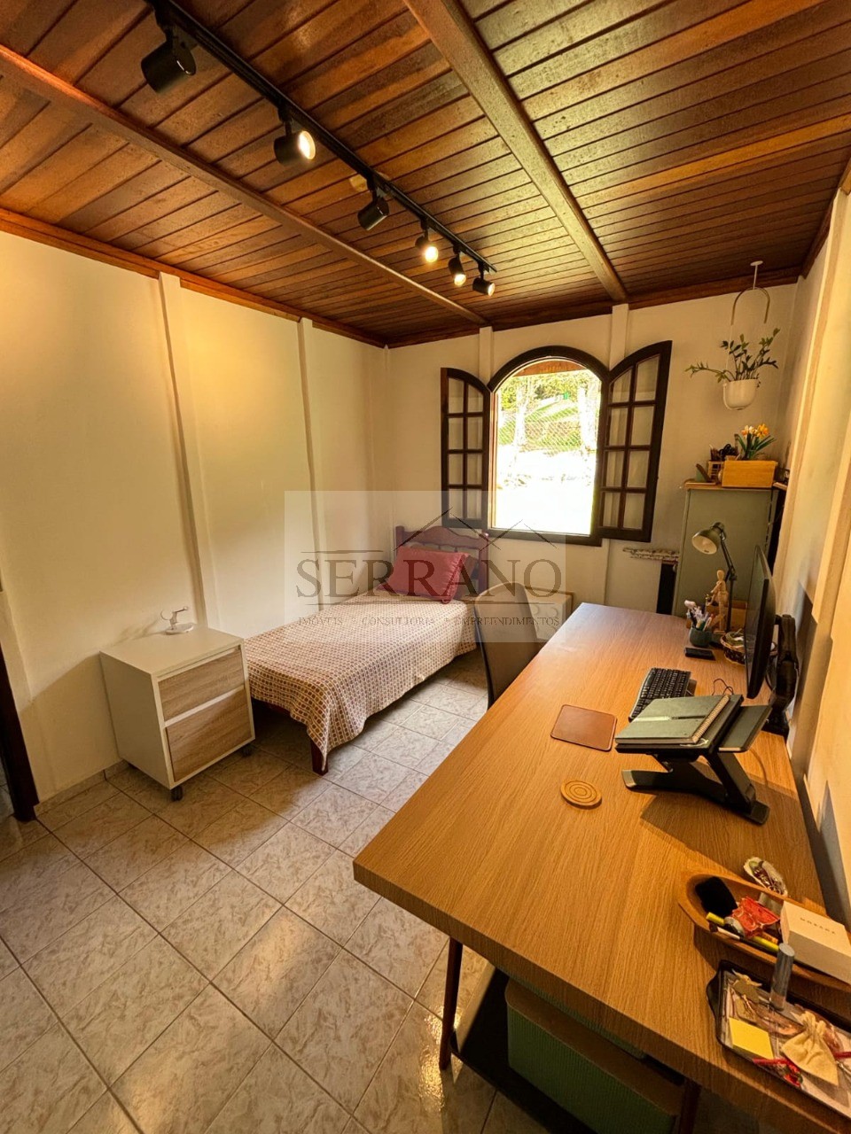 Casa de Condomínio, 3 quartos - Foto 2