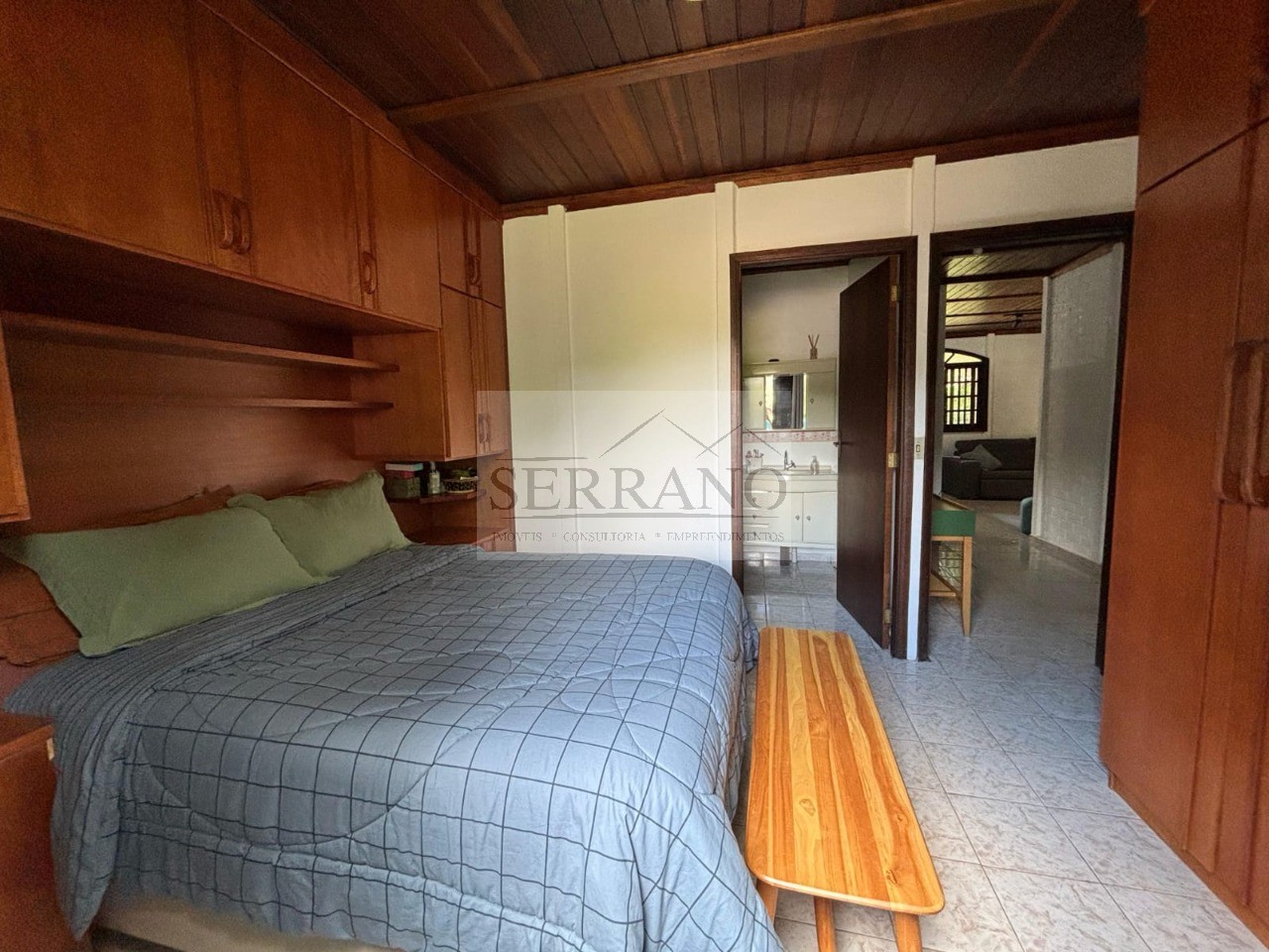 Casa de Condomínio, 3 quartos - Foto 10
