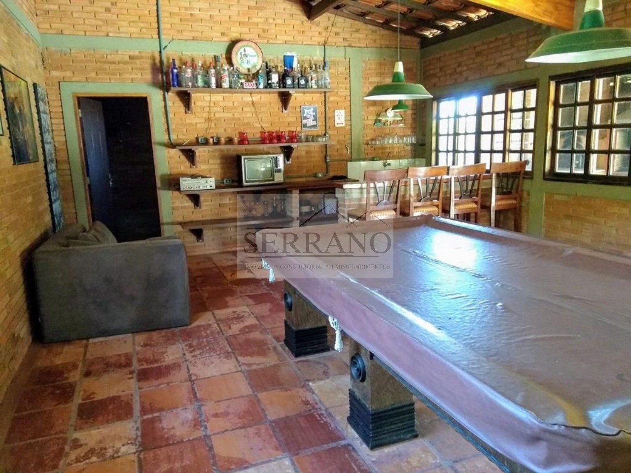 Casa de Condomínio, 5 quartos - Foto 35