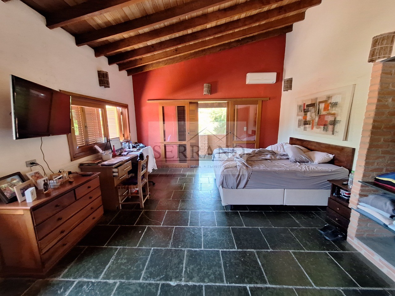 Casa de Condomínio, 5 quartos - Foto 30