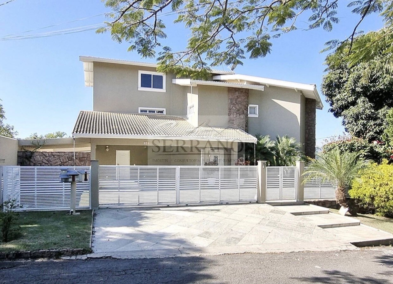 Casa de Condomínio, 4 quartos - Foto 1