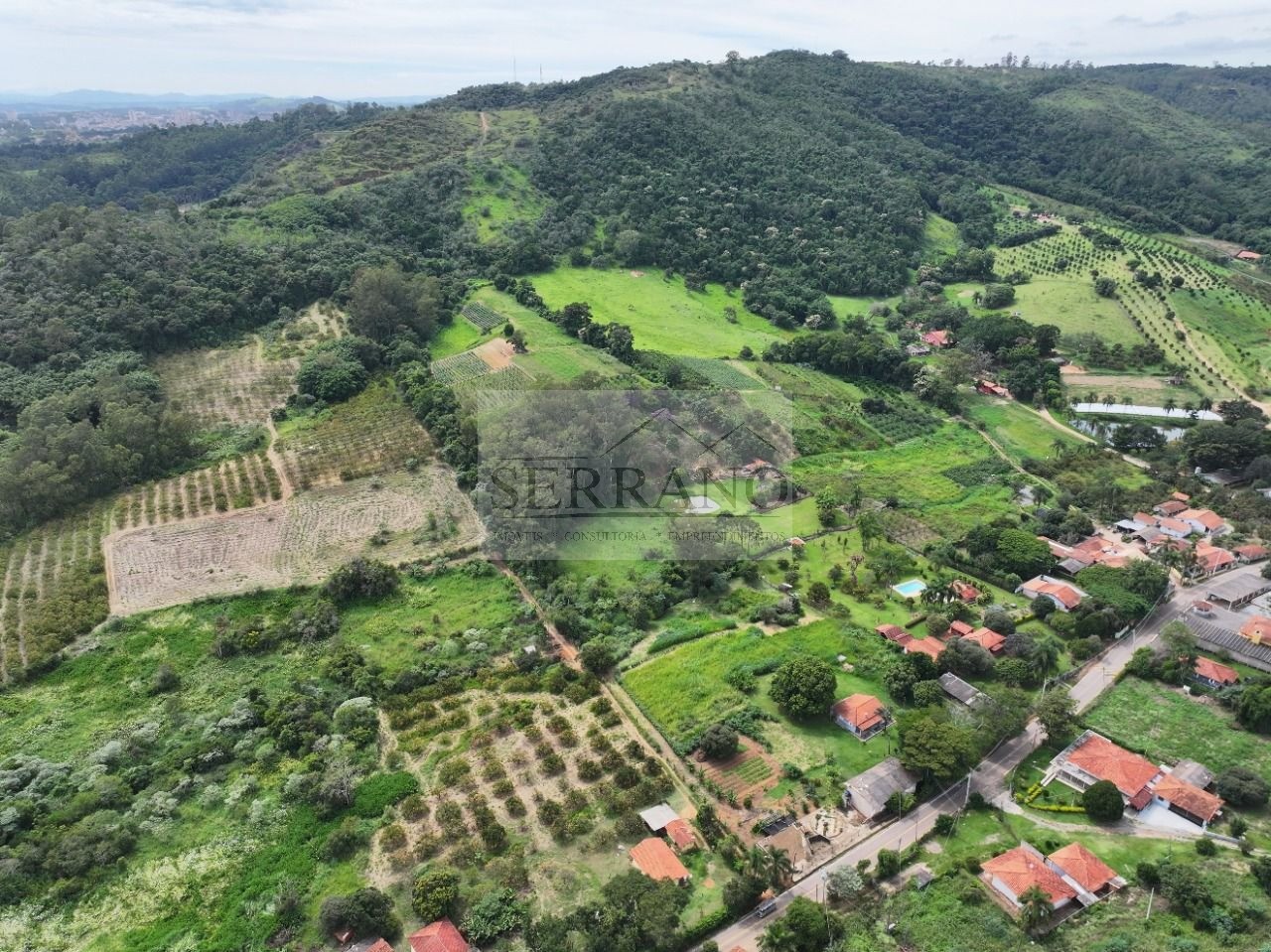 Terreno, 8 hectares - Foto 2