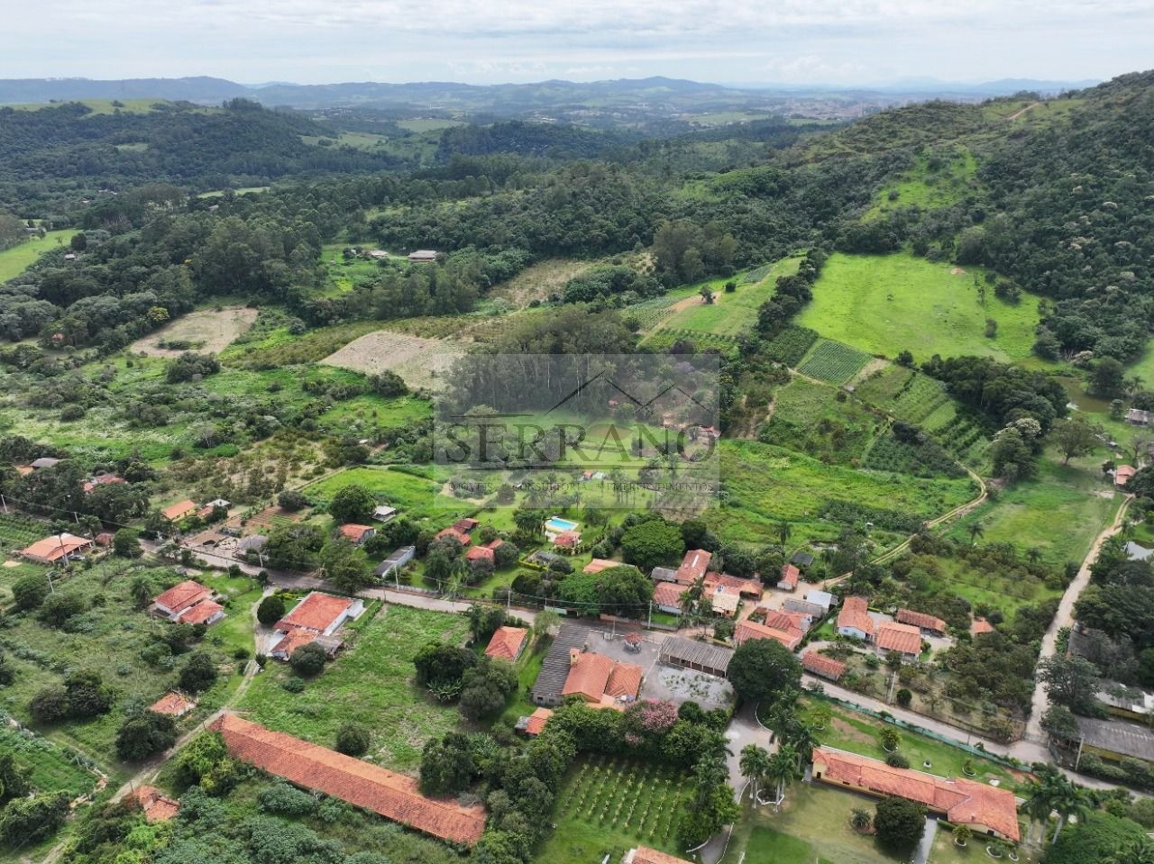 Terreno, 8 hectares - Foto 1