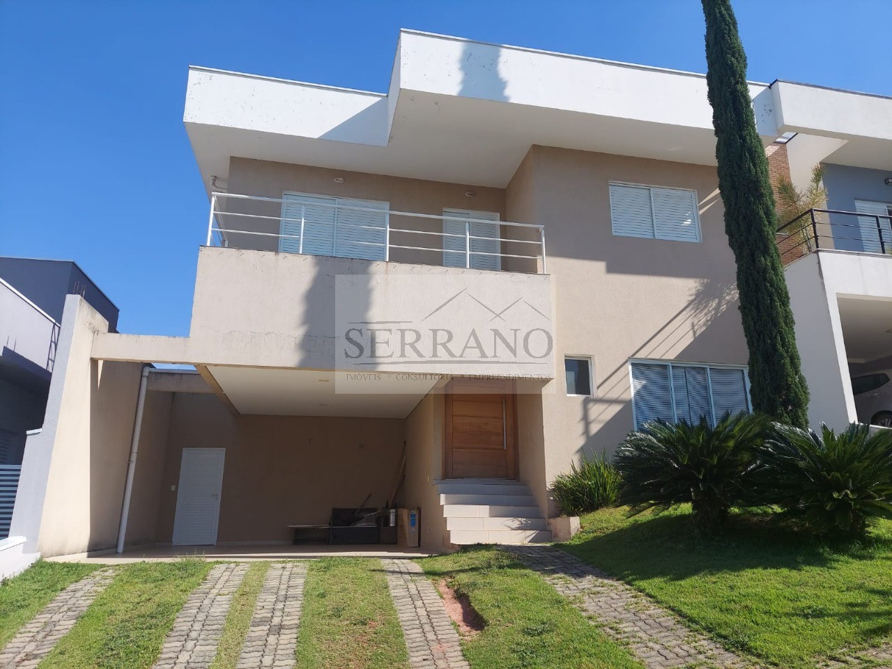 Casa de Condomínio, 3 quartos - Foto 2