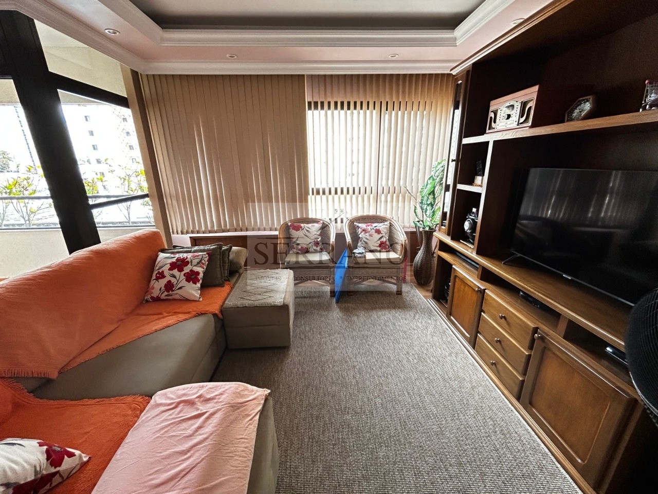 Apartamento, 4 quartos - Foto 1