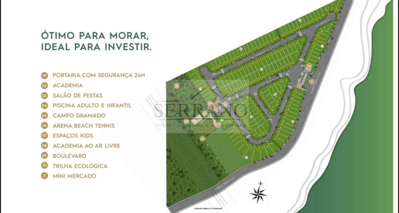 Loteamento e Condomínio, 246 m² - Foto 10