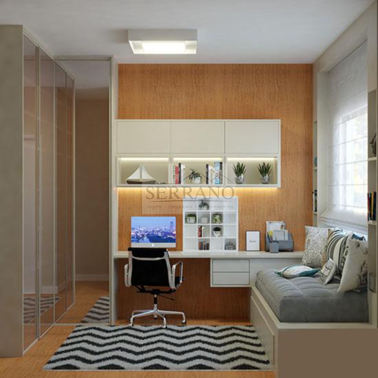 Casa de Condomínio, 2 quartos - Foto 8