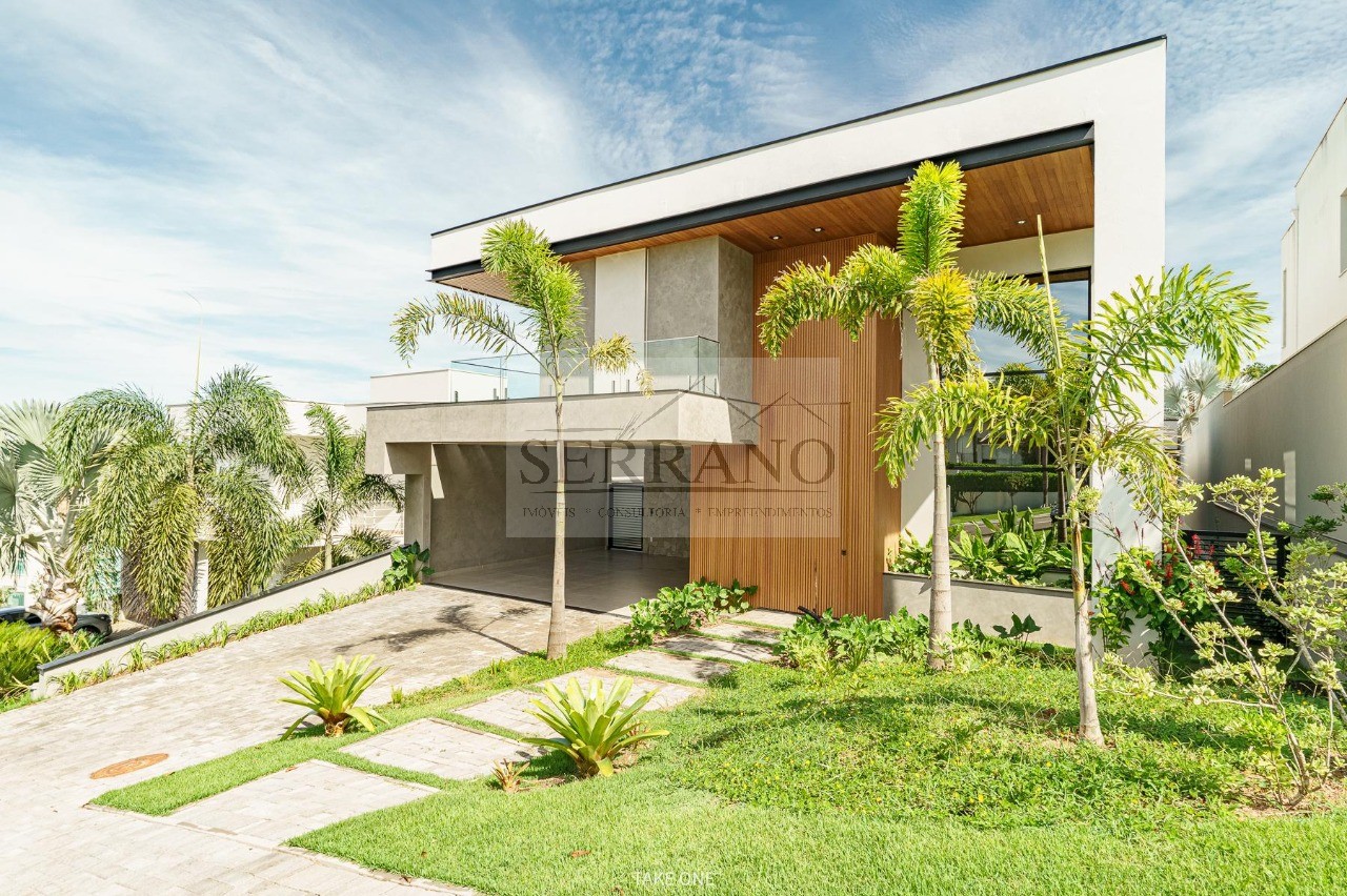 Casa de Condomínio, 4 quartos - Foto 1