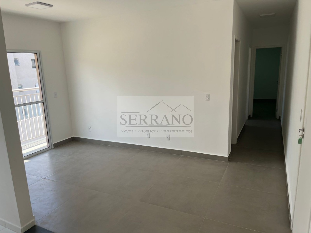 Apartamento, 2 quartos, 47 m² - Foto 1