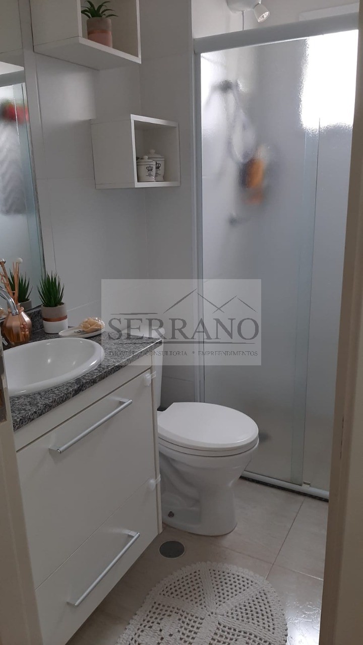 Apartamento, 2 quartos, 52 m² - Foto 9