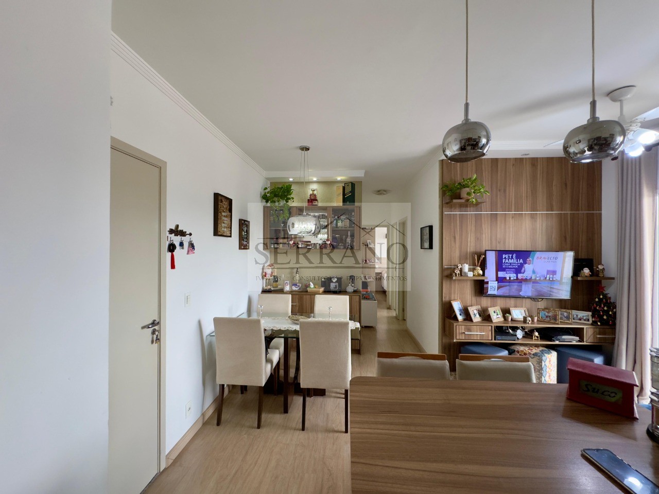 Apartamento, 2 quartos, 52 m² - Foto 4