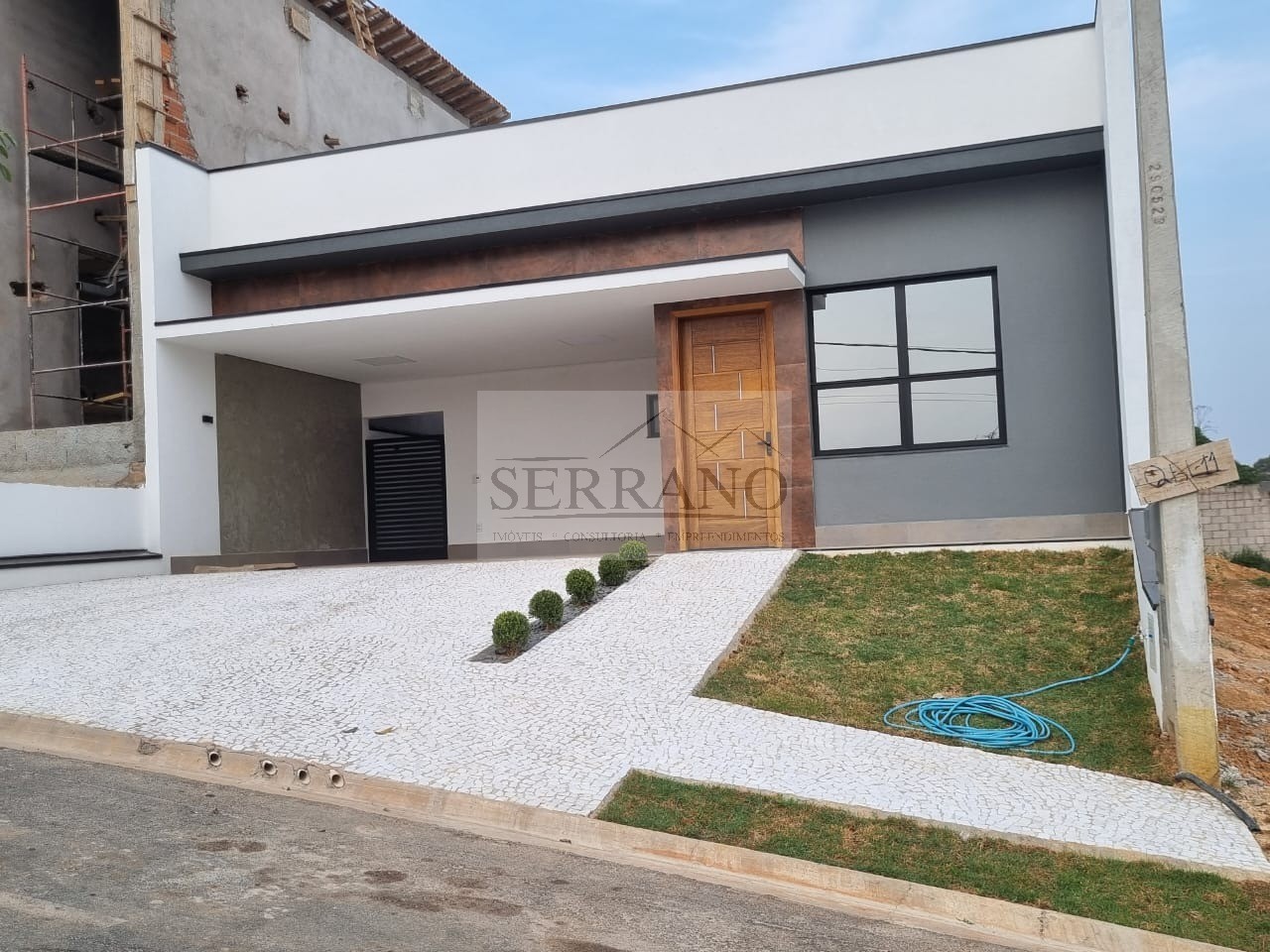 Casa de Condomínio, 3 quartos - Foto 1