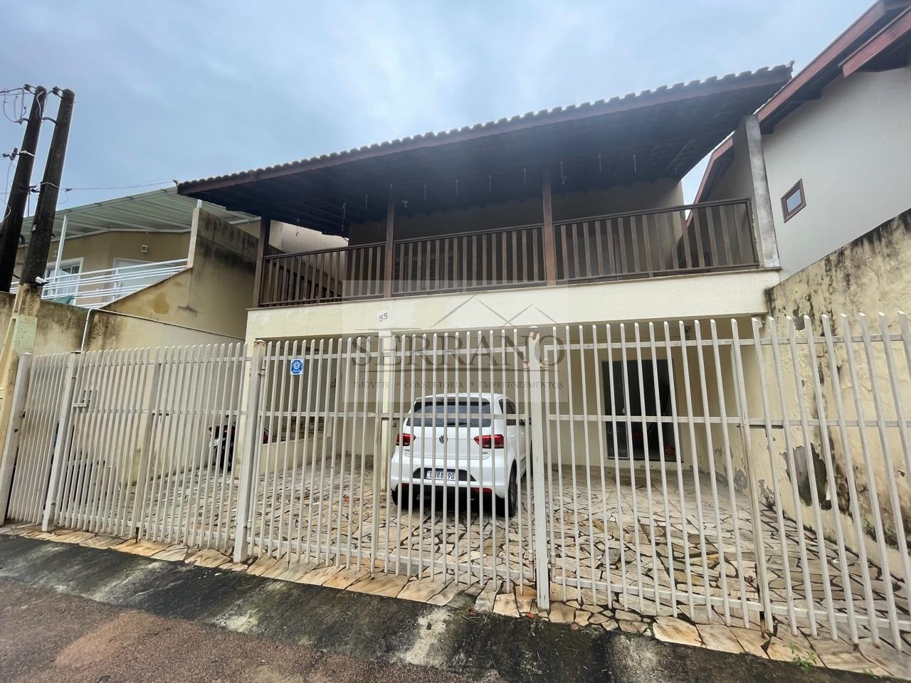 Casa, 3 quartos - Foto 1