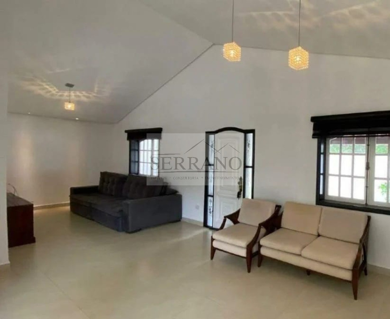 Casa de Condomínio, 3 quartos - Foto 2