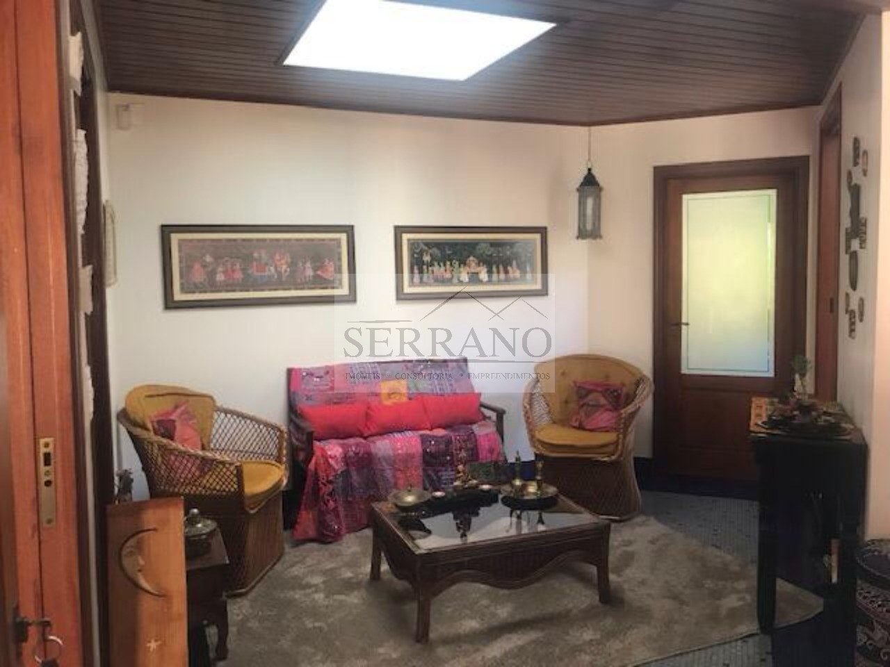 Casa, 4 quartos - Foto 2