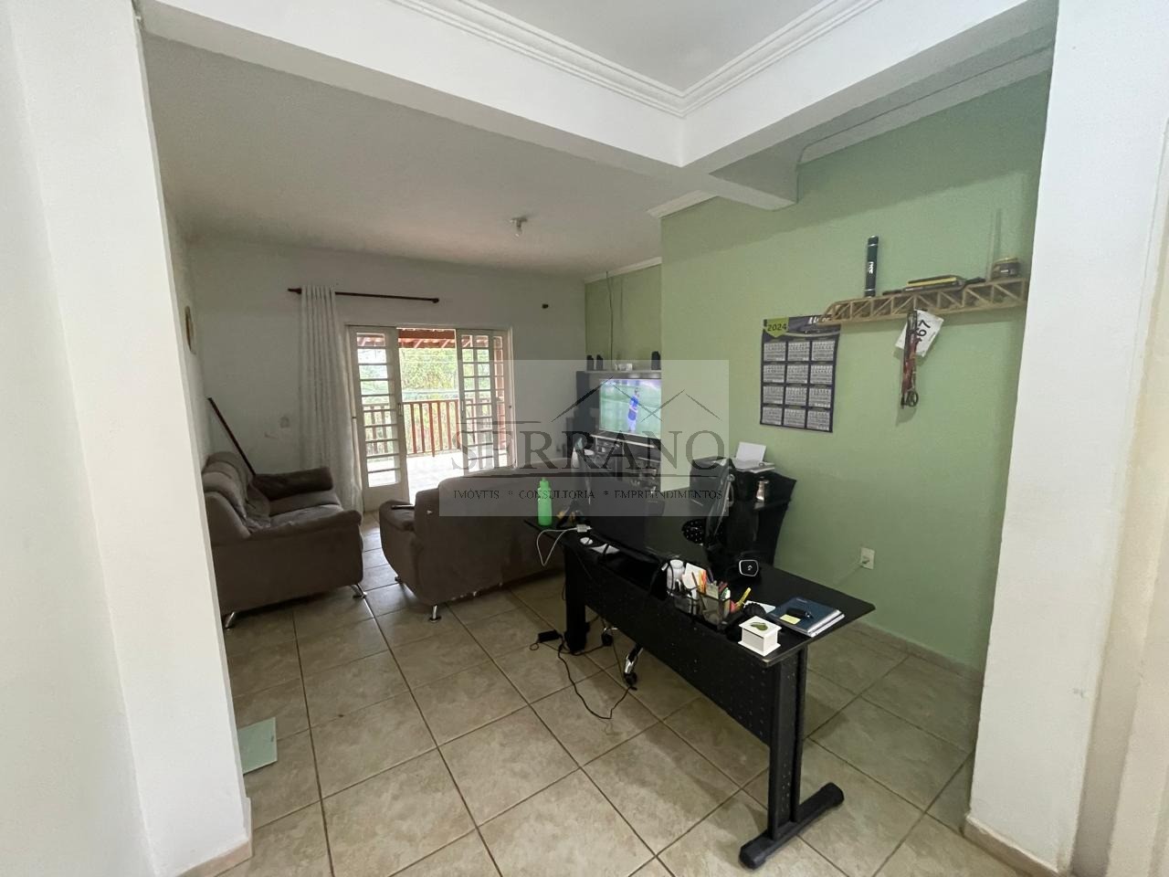 Casa, 3 quartos - Foto 2