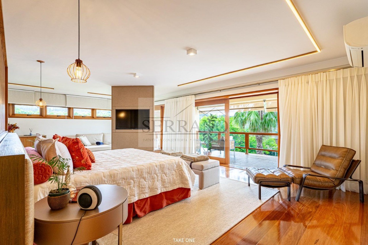 Casa de Condomínio, 5 quartos - Foto 43