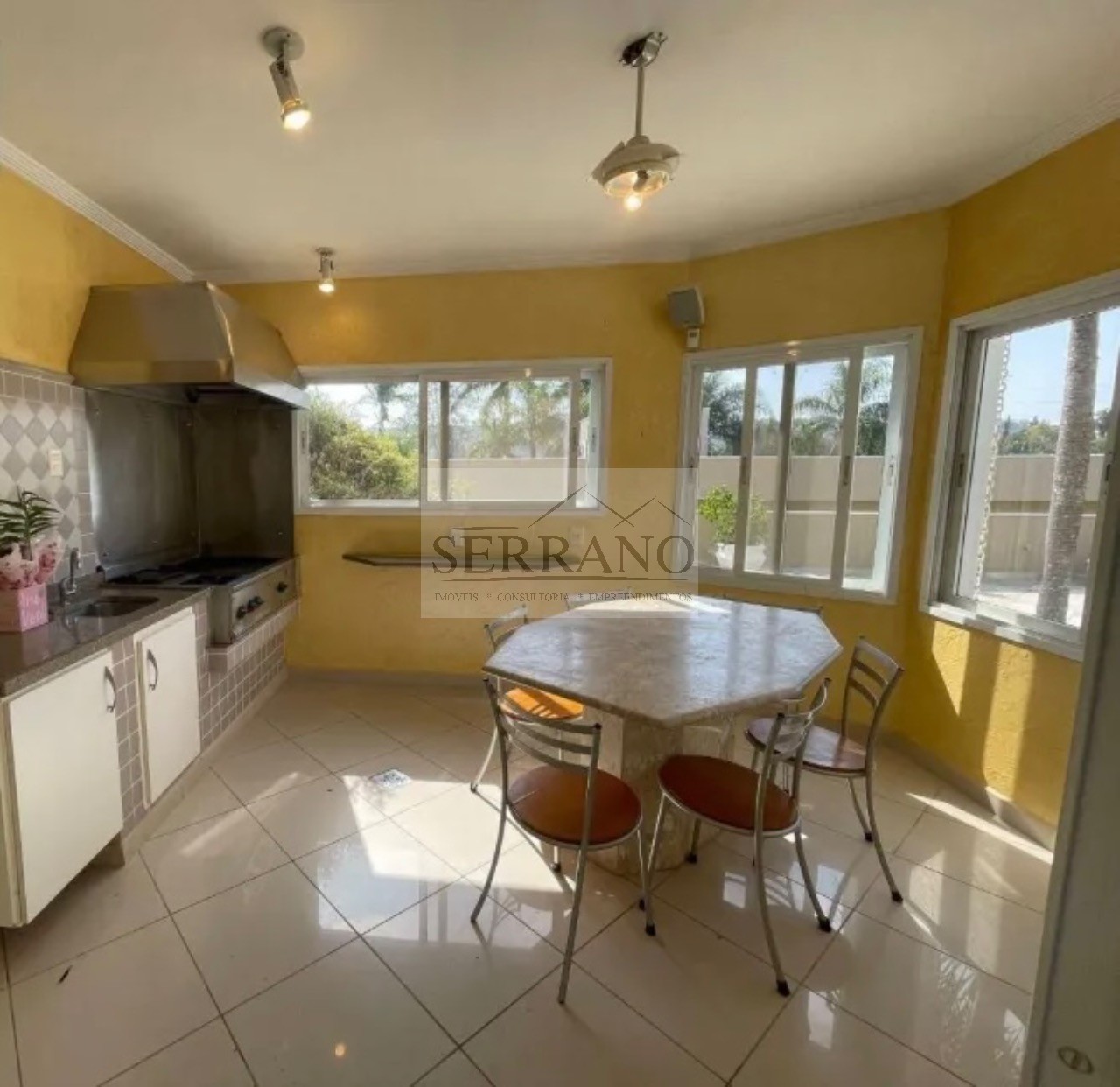Casa de Condomínio, 4 quartos - Foto 44