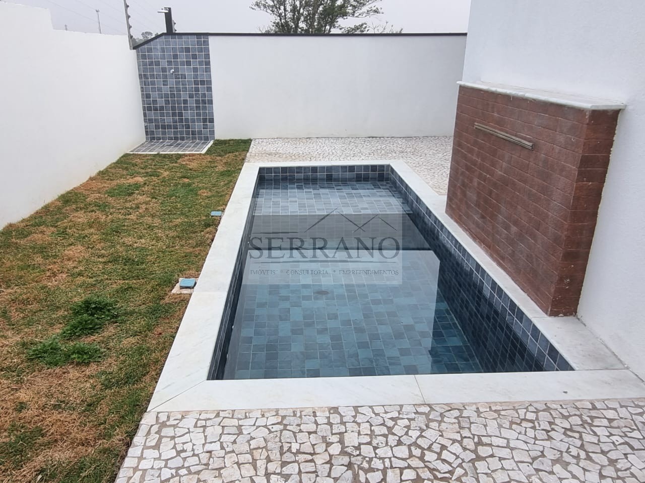 Casa de Condomínio, 3 quartos - Foto 2