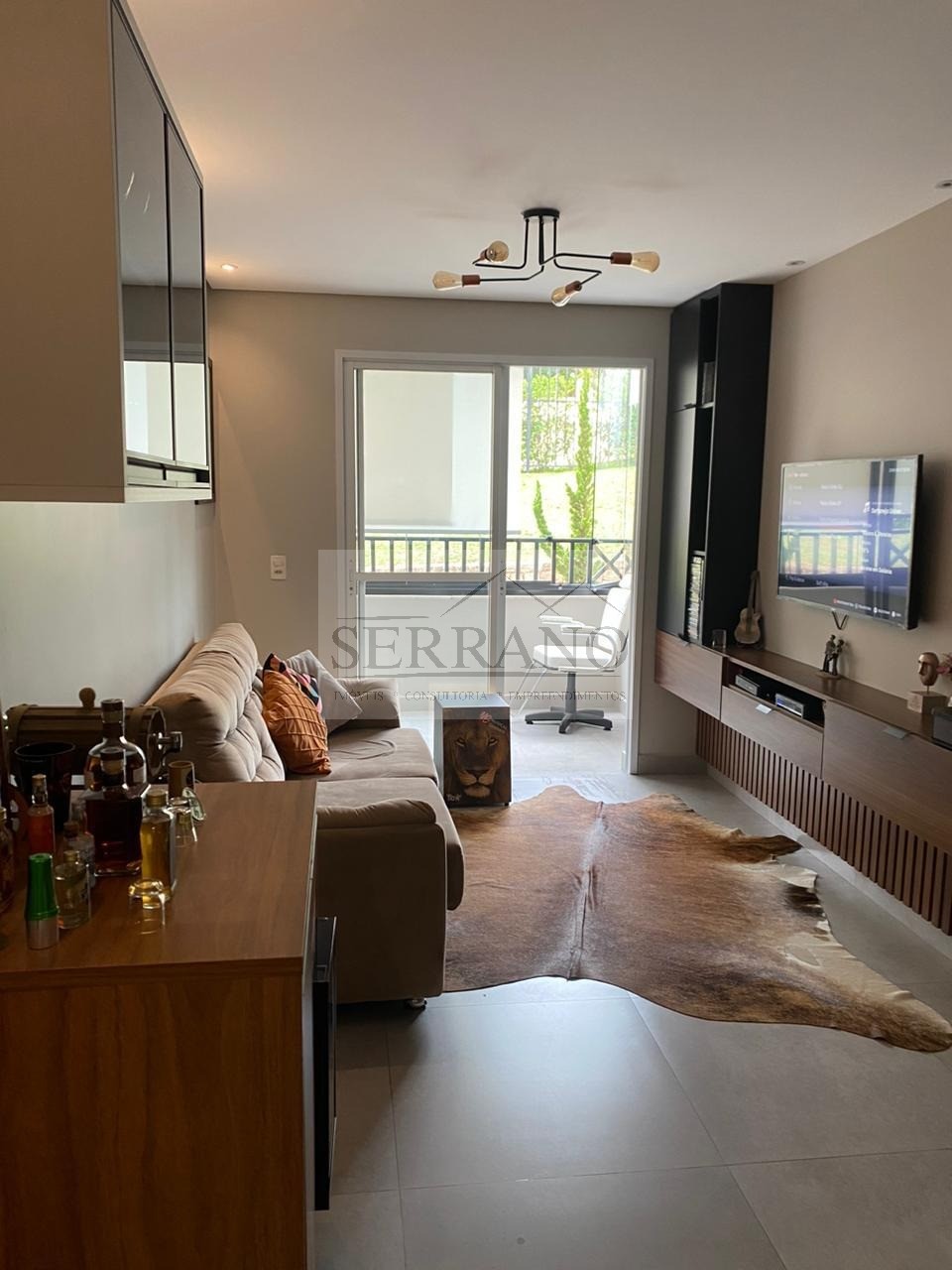 Apartamento, 2 quartos, 69 m² - Foto 1