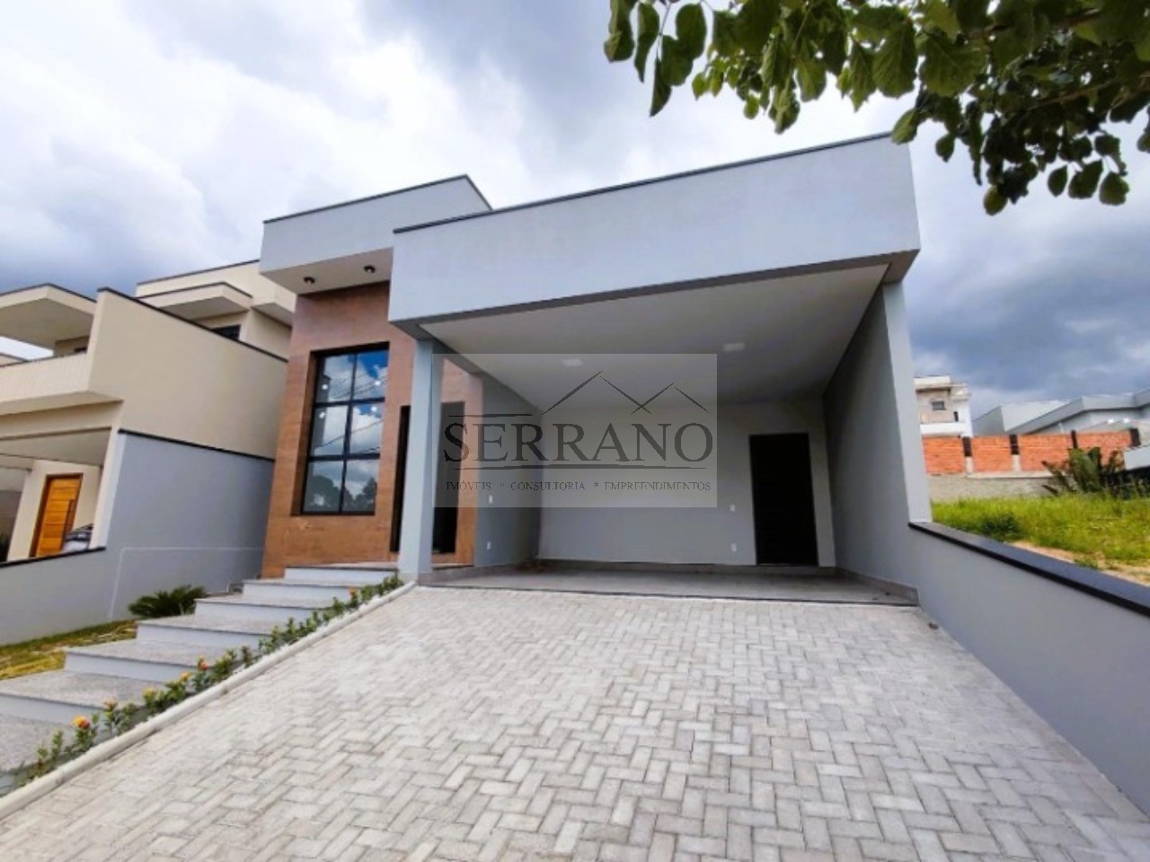 Casa de Condomínio, 3 quartos - Foto 4
