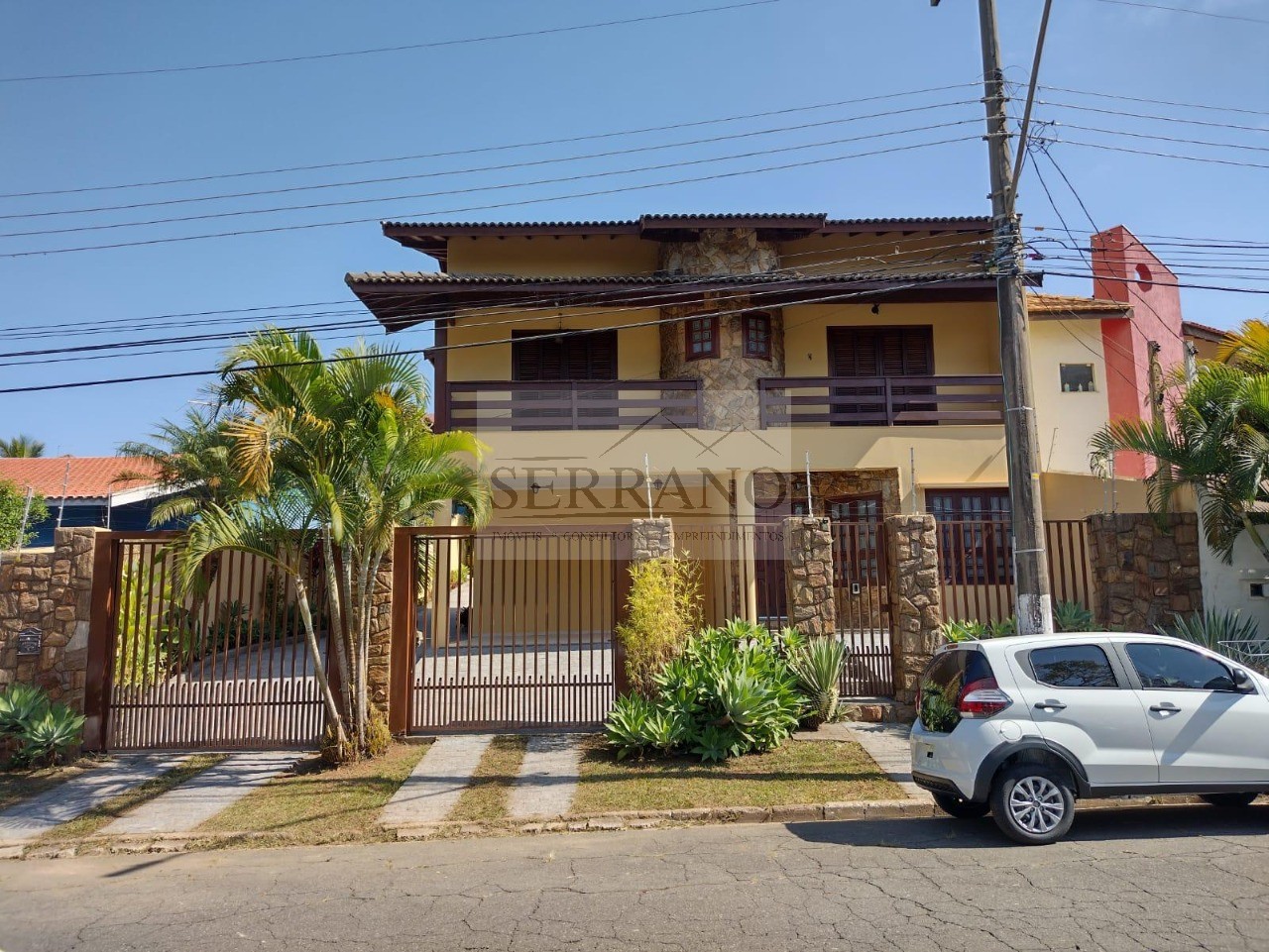 Casa, 4 quartos - Foto 1