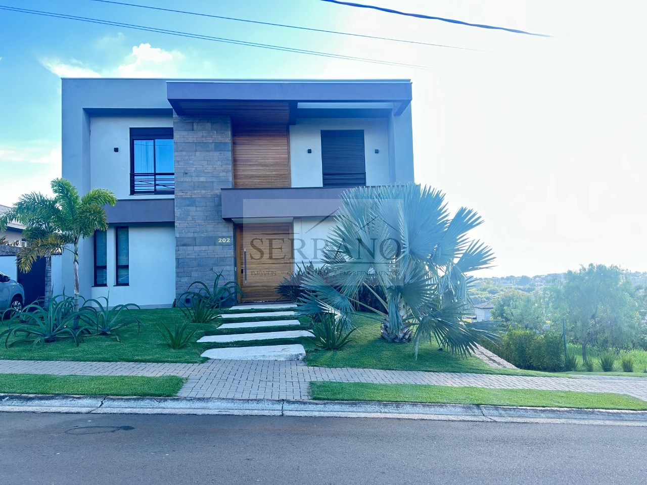 Casa de Condomínio, 4 quartos - Foto 3