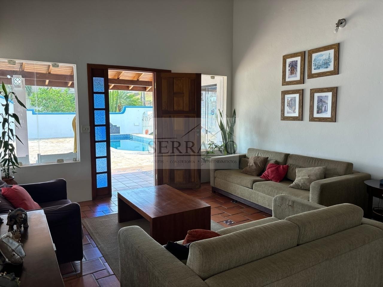 Casa de Condomínio, 3 quartos - Foto 5
