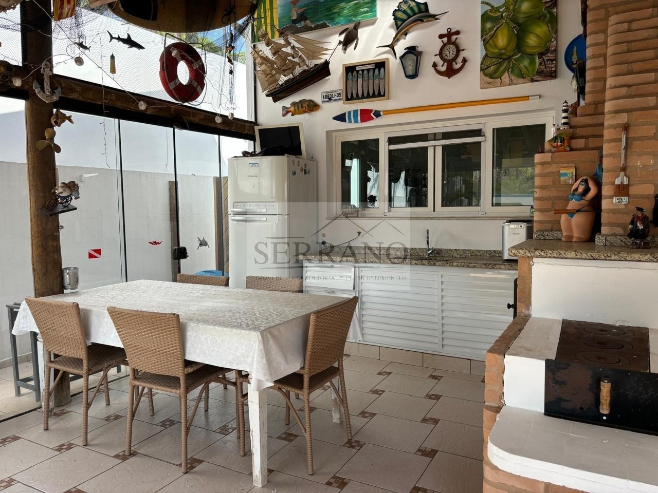 Casa de Condomínio, 3 quartos - Foto 3