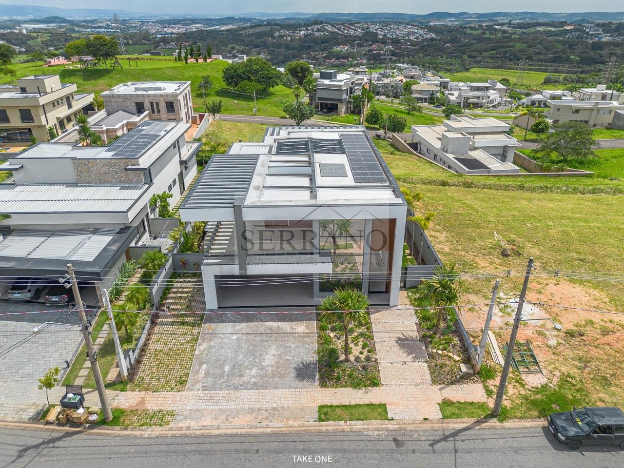 Casa de Condomínio, 4 quartos - Foto 4
