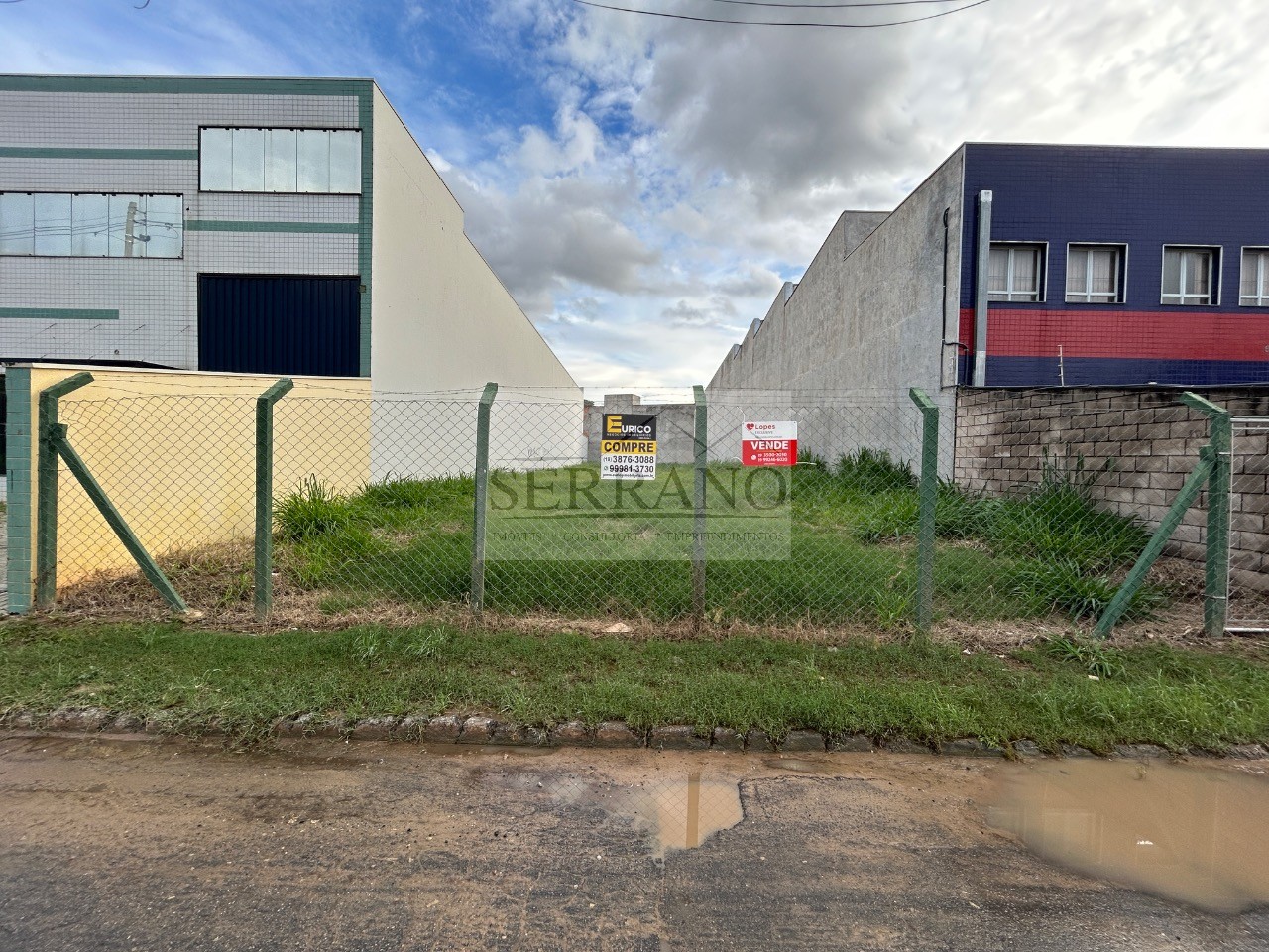 Loteamento e Condomínio, 608 m² - Foto 7