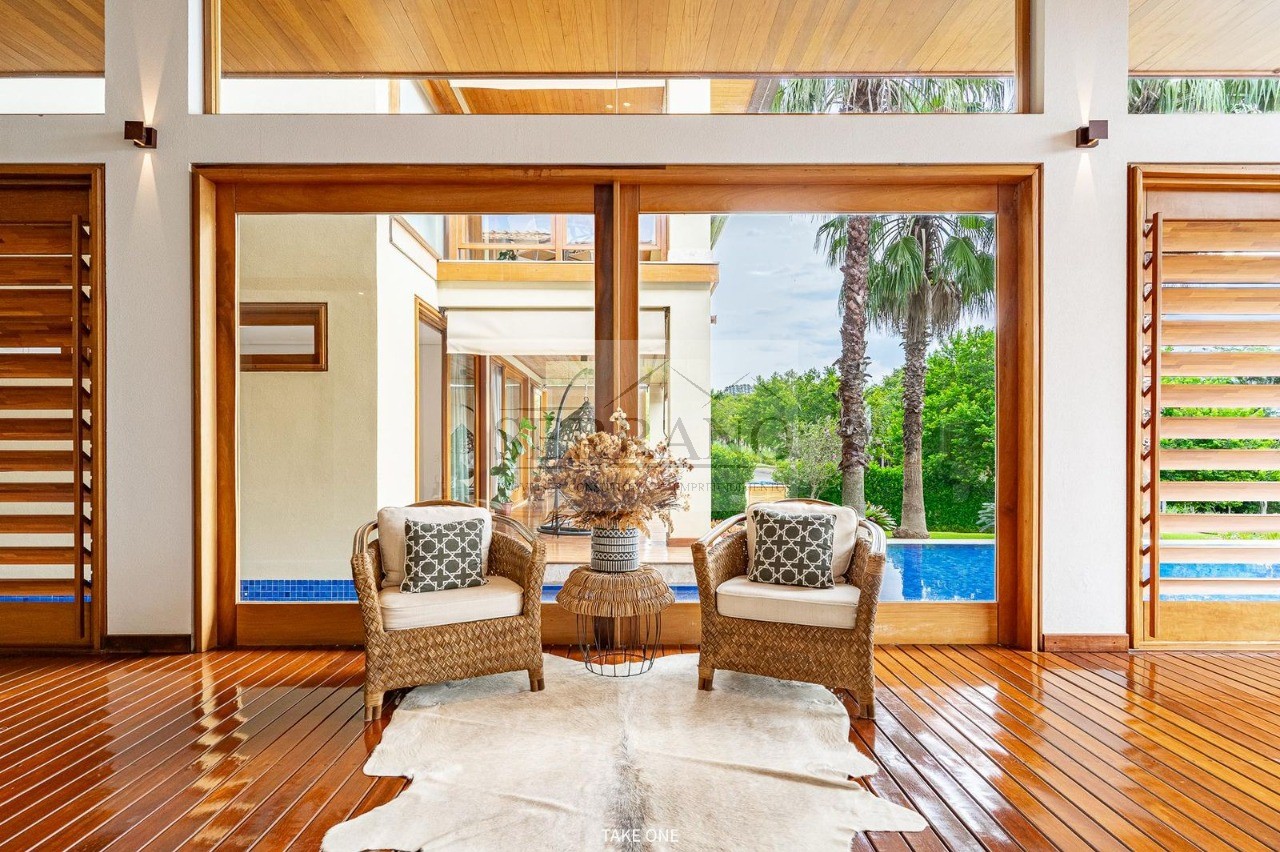 Casa de Condomínio, 5 quartos - Foto 47