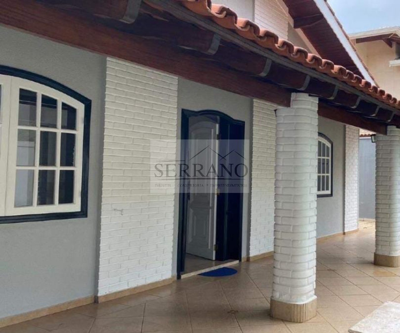 Casa de Condomínio, 3 quartos - Foto 1