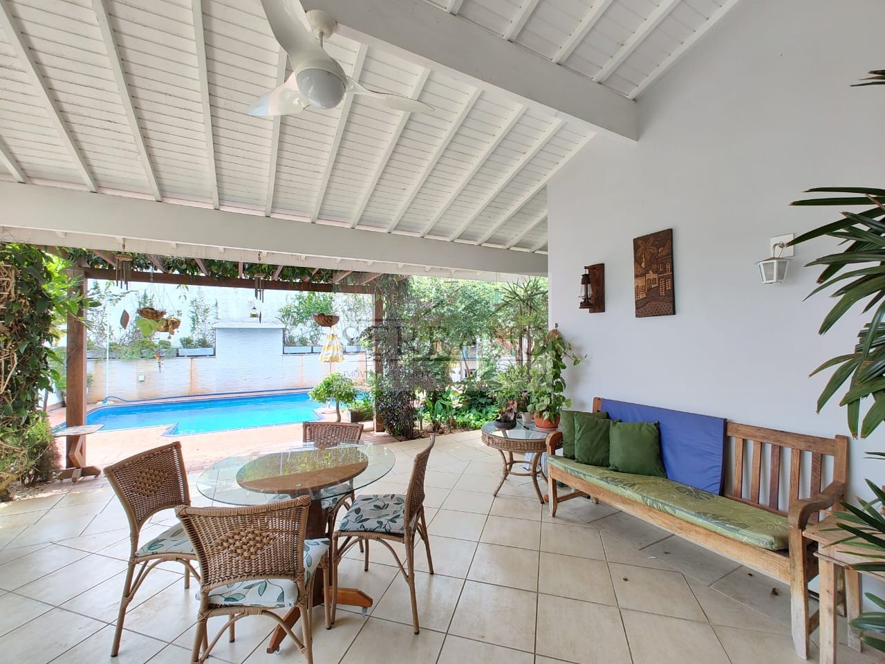 Casa de Condomínio, 3 quartos - Foto 1