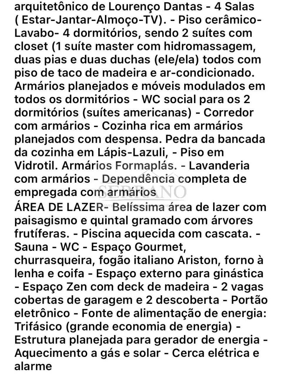 Casa, 4 quartos - Foto 30