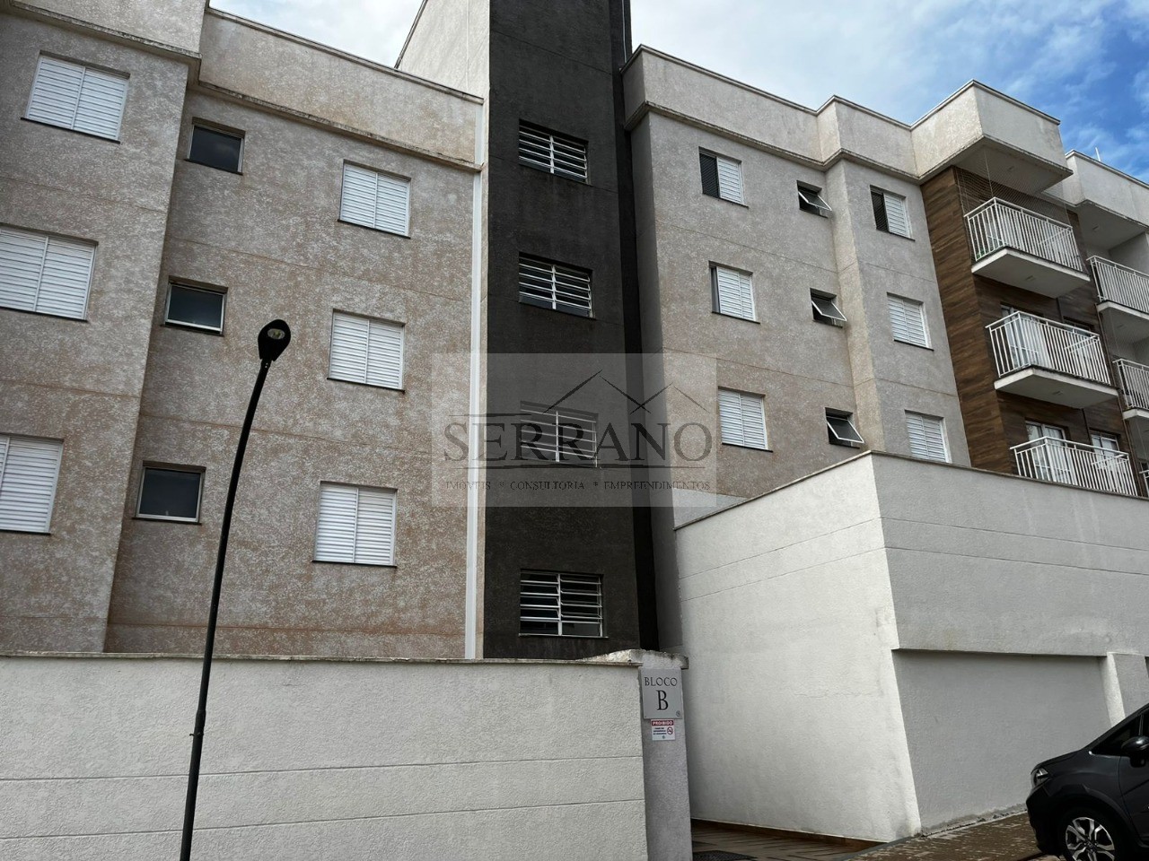 Apartamento, 2 quartos - Foto 1