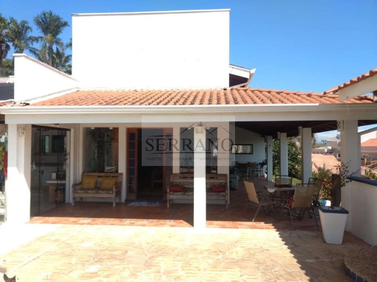 Casa de Condomínio, 3 quartos - Foto 1