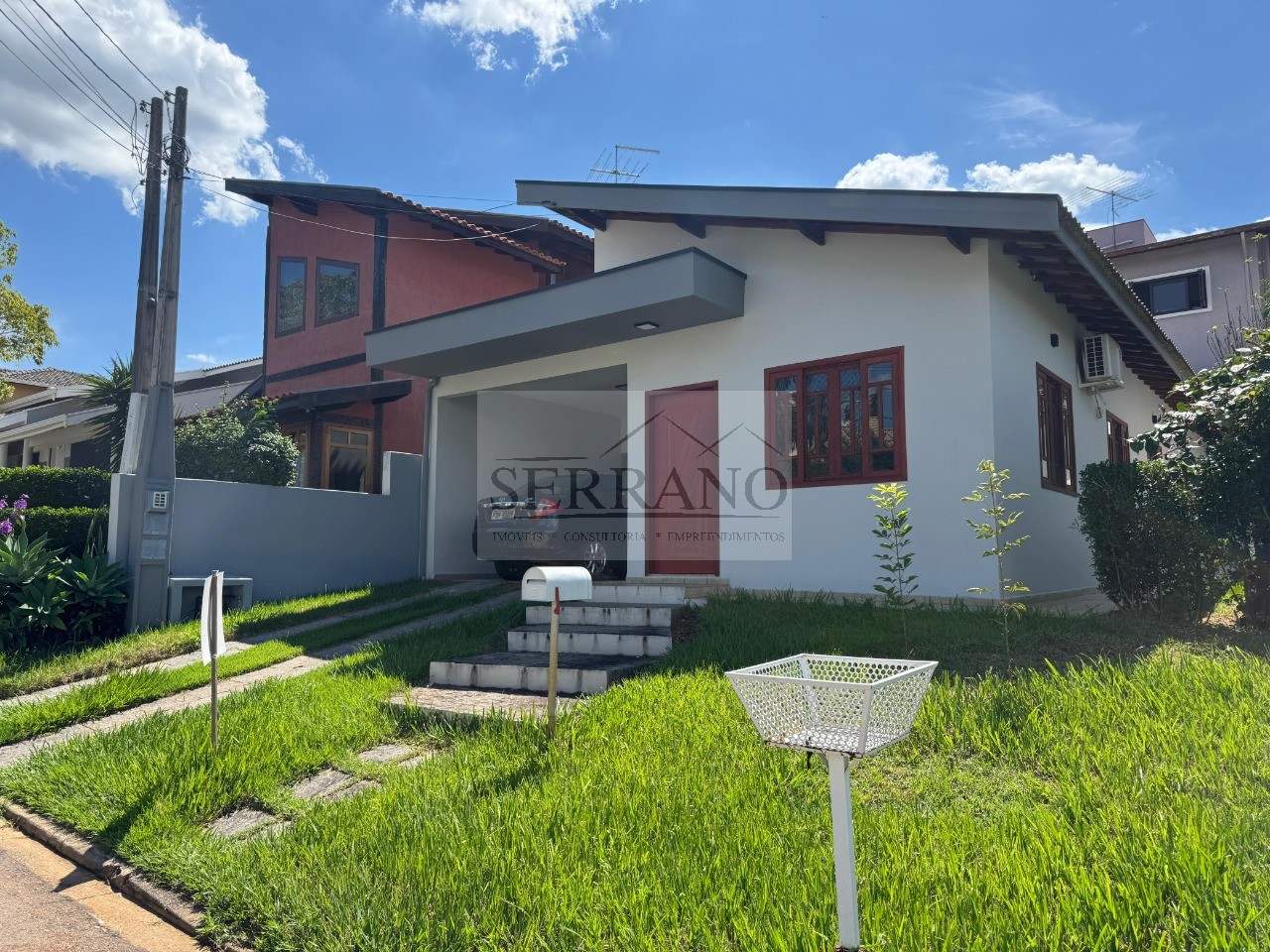 Casa de Condomínio, 3 quartos - Foto 1
