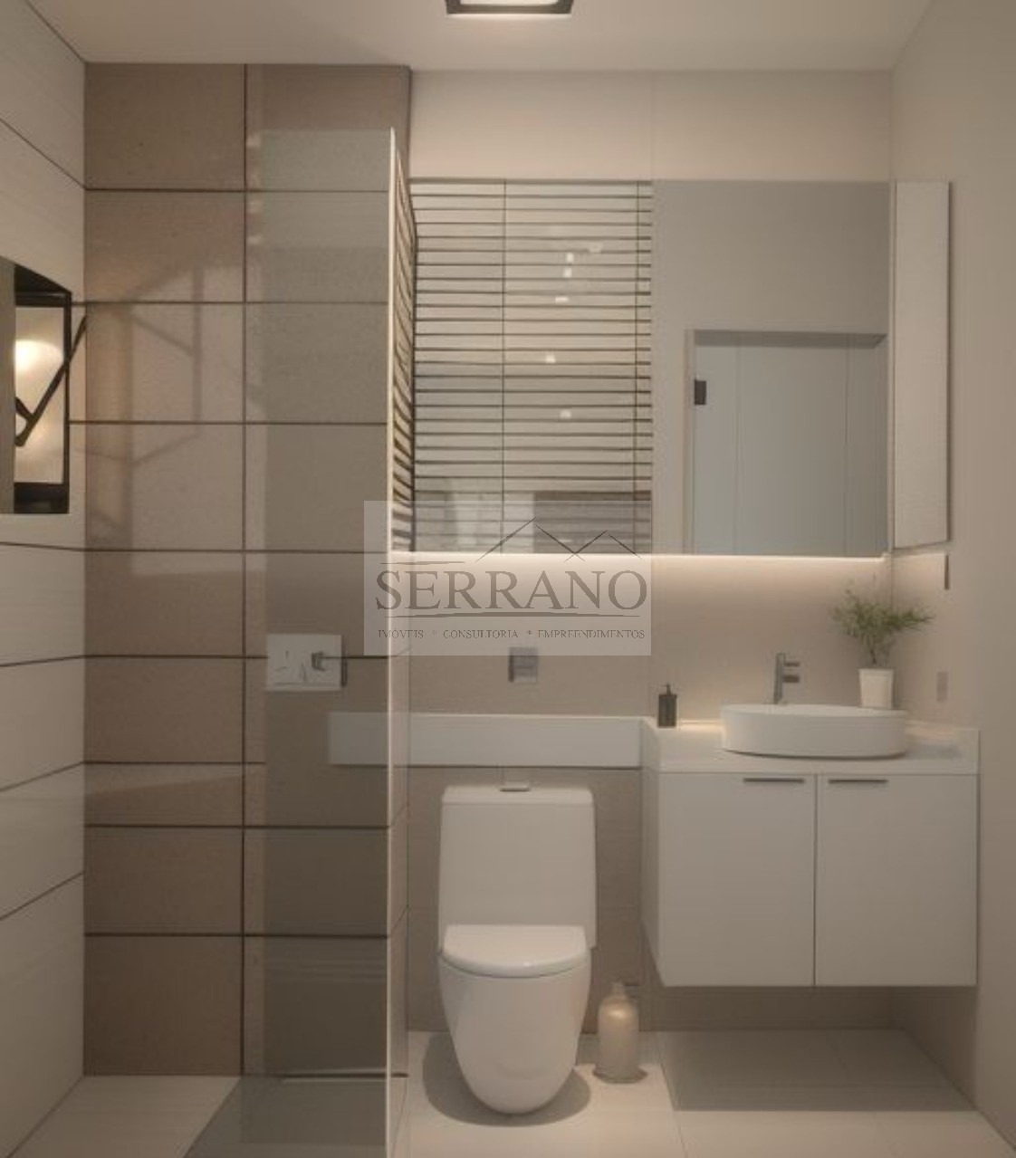 Casa de Condomínio, 2 quartos - Foto 3