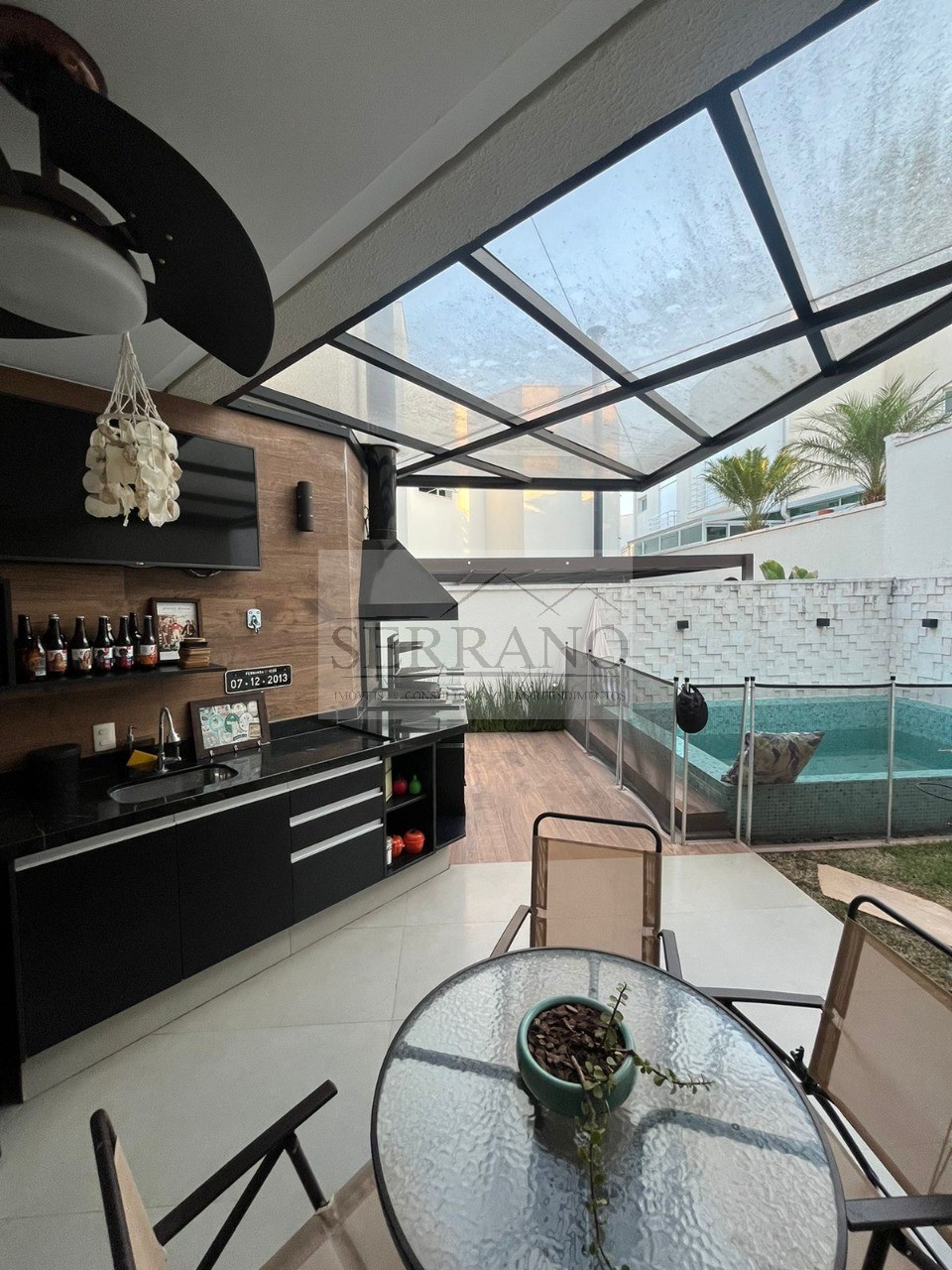 Casa de Condomínio, 3 quartos - Foto 1