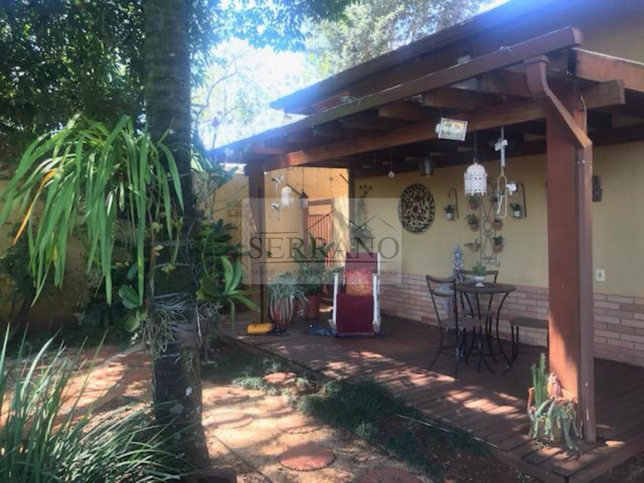 Casa, 4 quartos - Foto 1