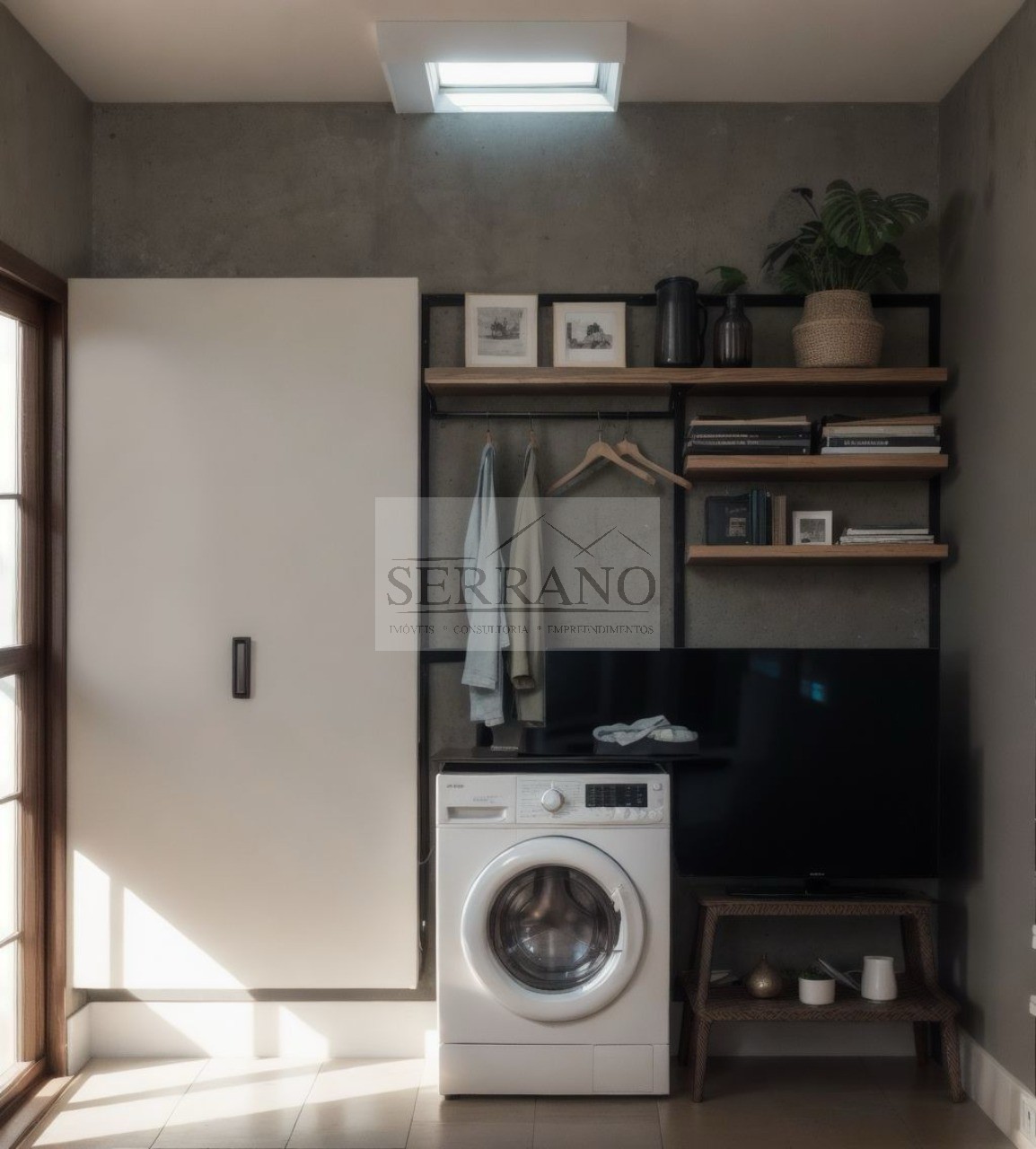 Casa de Condomínio, 2 quartos - Foto 6