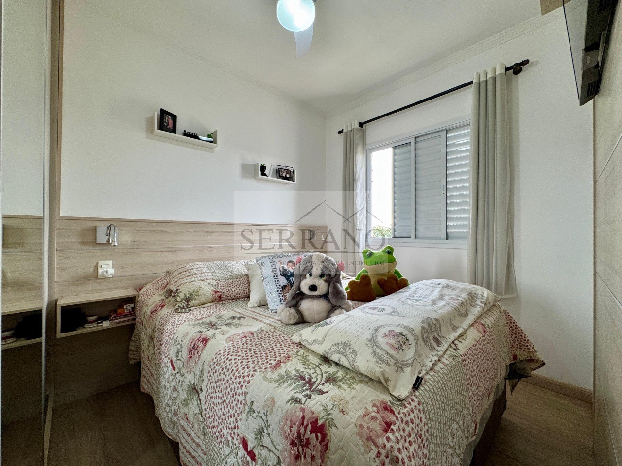 Apartamento, 2 quartos, 52 m² - Foto 17