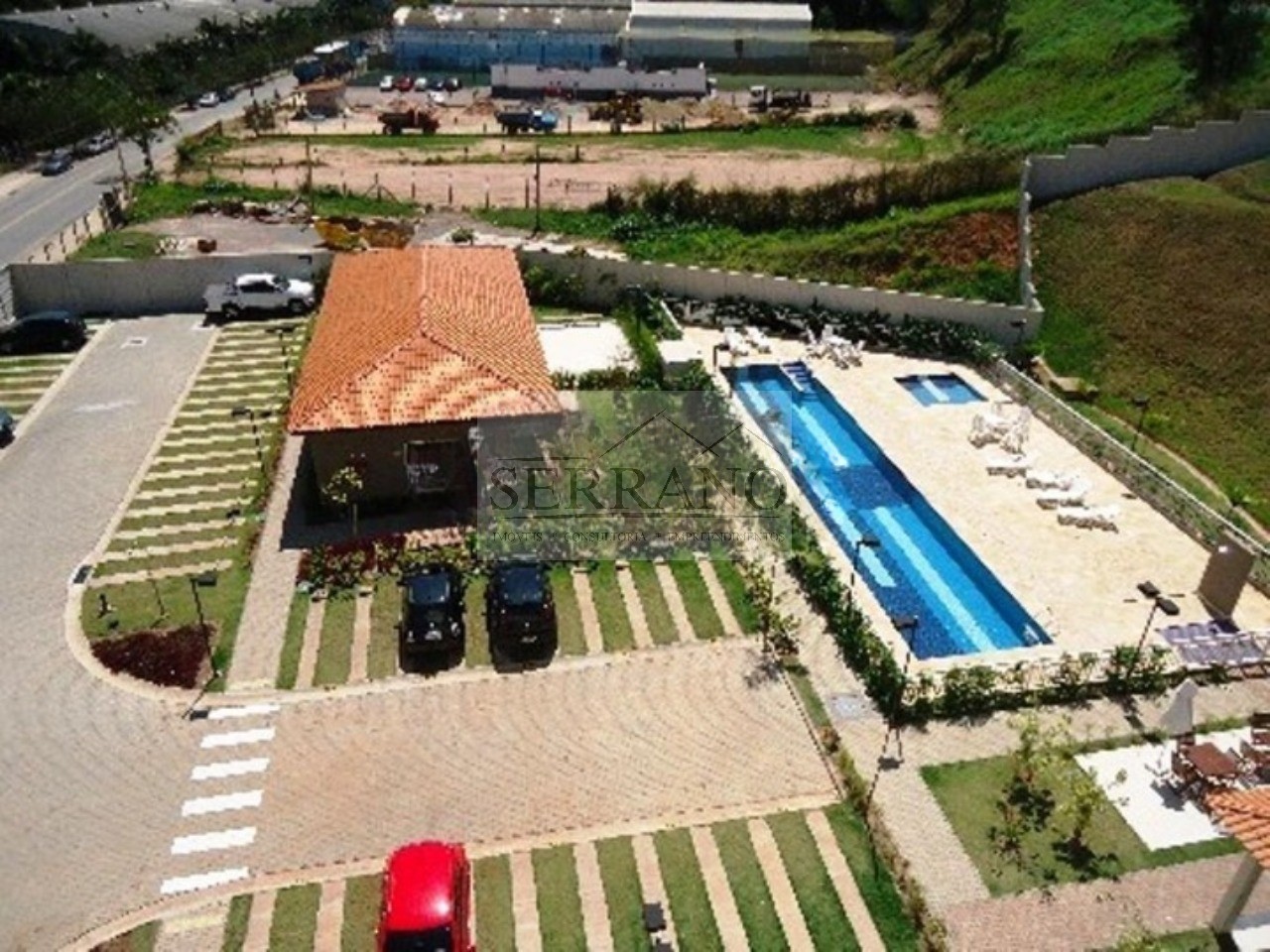 Apartamento, 2 quartos, 52 m² - Foto 1
