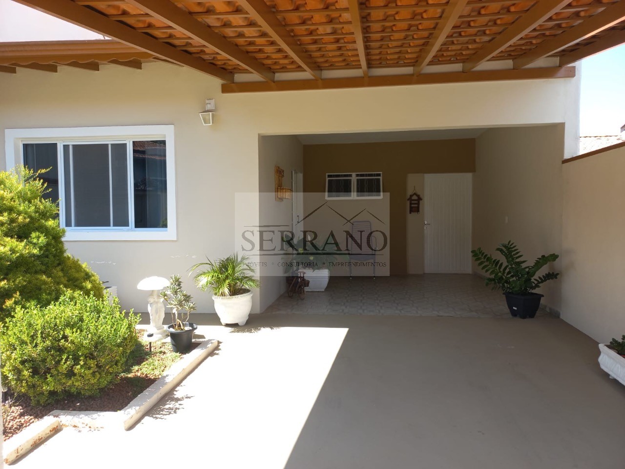 Casa de Condomínio, 2 quartos - Foto 1
